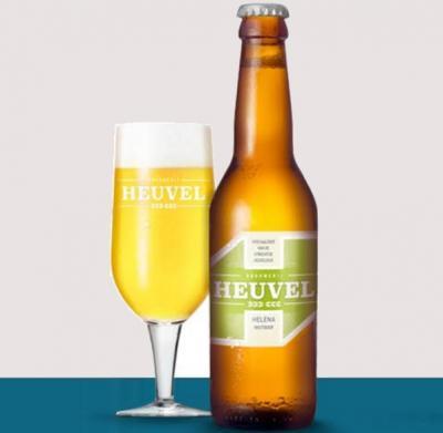Helena lentebier van Brouwerij Heuvel